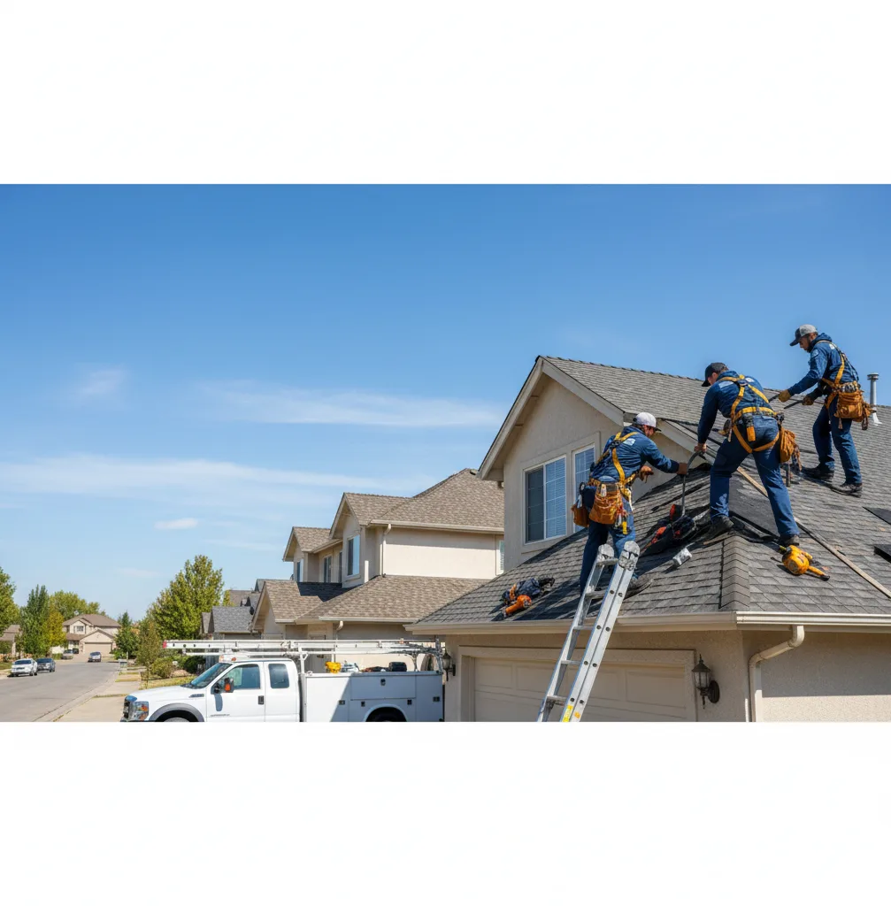 Roof Maintenance in Middlebury, IN